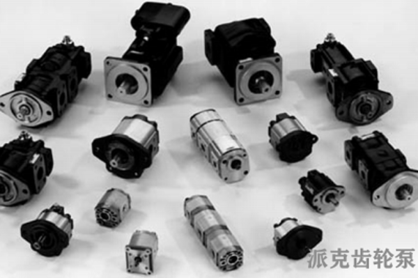 美國(guó)派克齒輪泵PGP502、PGP505、PGP511、PGP517系列的性能參數(shù)